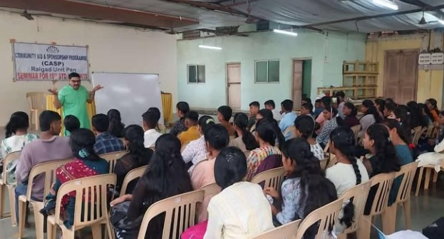 Support Education Through CASP