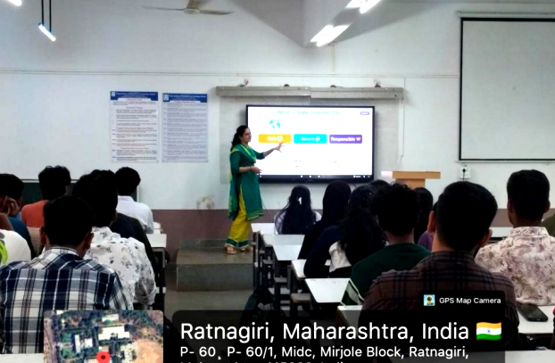 Smart Tech, Safe AI Use Seminar